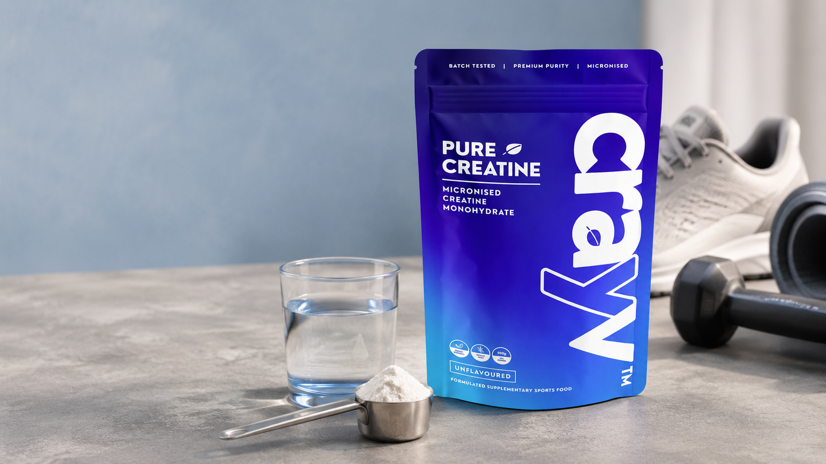 Creatine Monohydrate Benefits: Not Just for Bodybuilders
