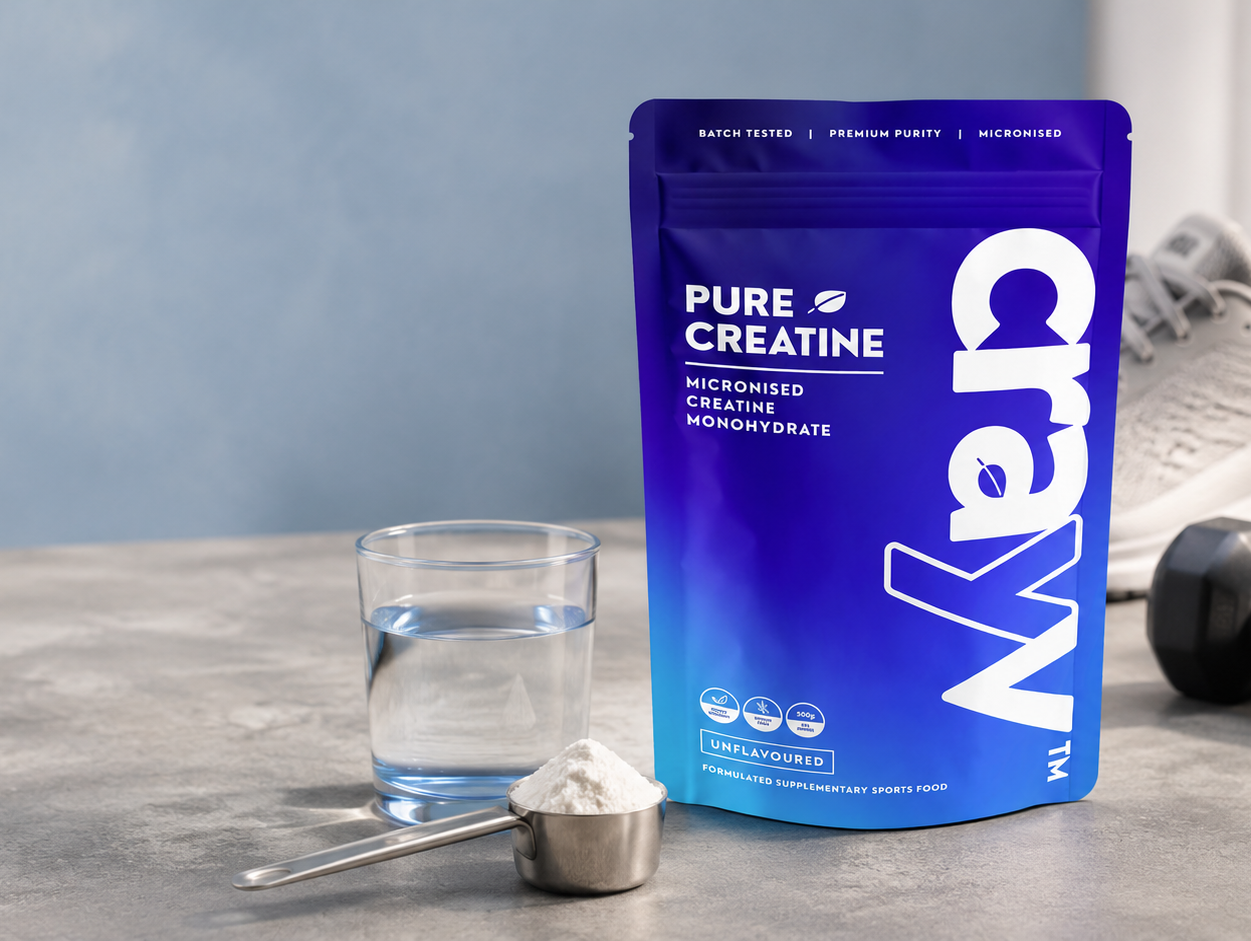 Creatine Monohydrate Benefits: Not Just for Bodybuilders