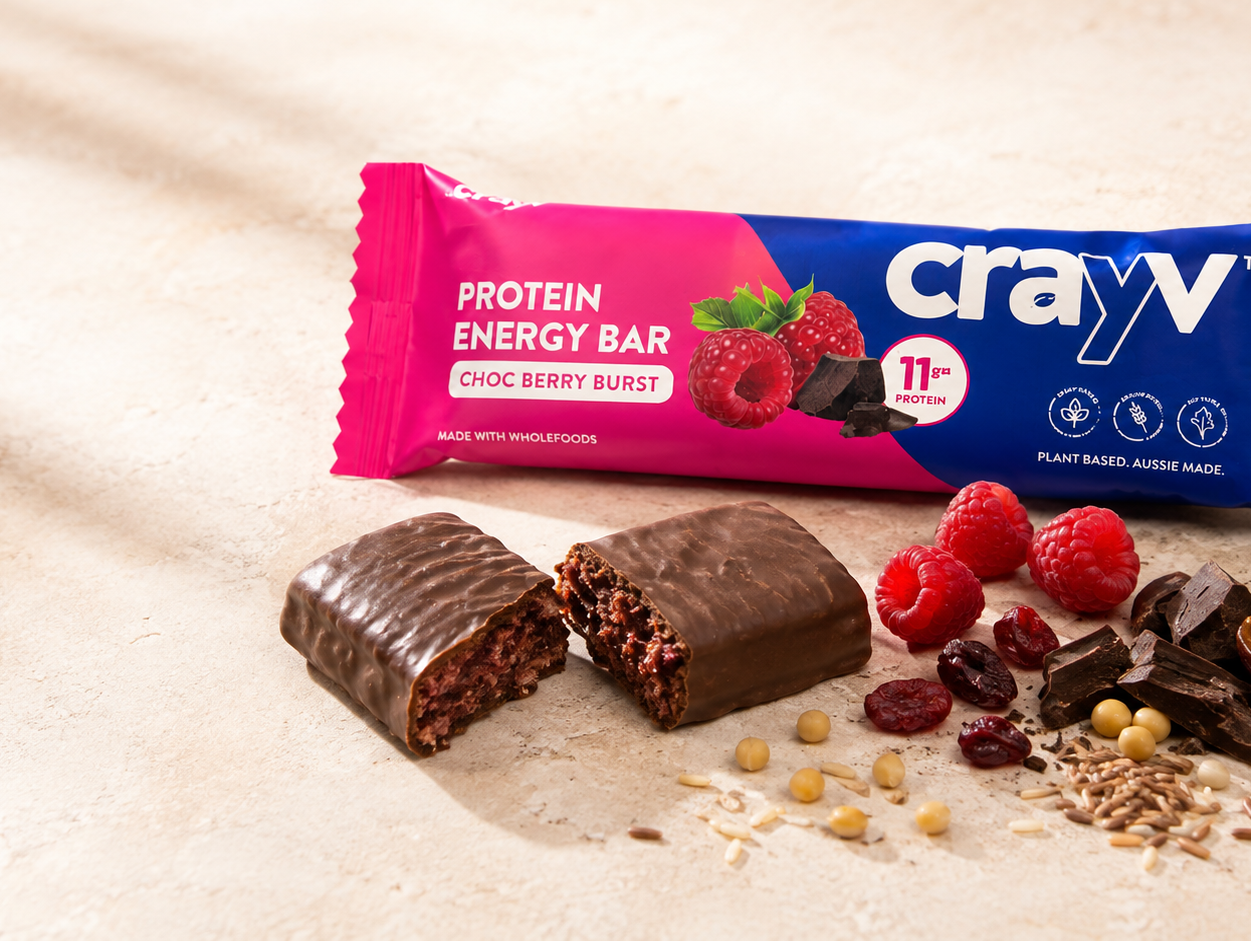 Healthy Plant-Based Protein Bars in Australia: A Guide
