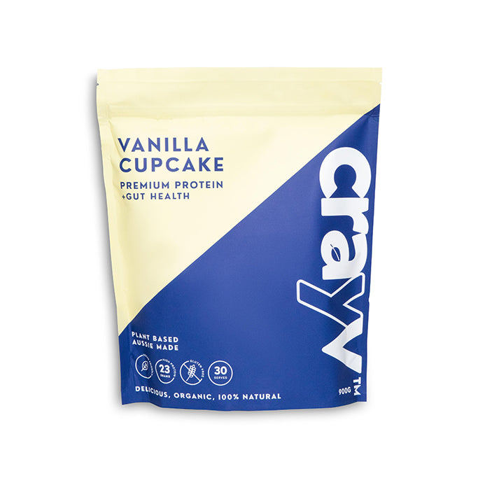 crayv vanilla cupcake