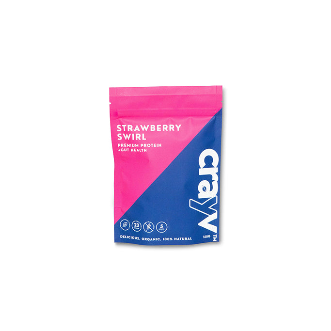 crayv strawberry swirl mini pack