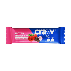 Protein Bar Sampler Box - 5 Flavours, 12 Bars