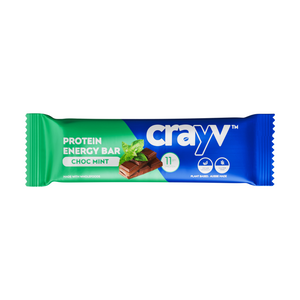 Protein Bar Sampler Box - 5 Flavours, 12 Bars