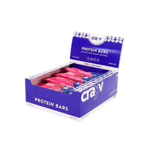 Choc Berry Burst Protein Energy Bar - Box of 12
