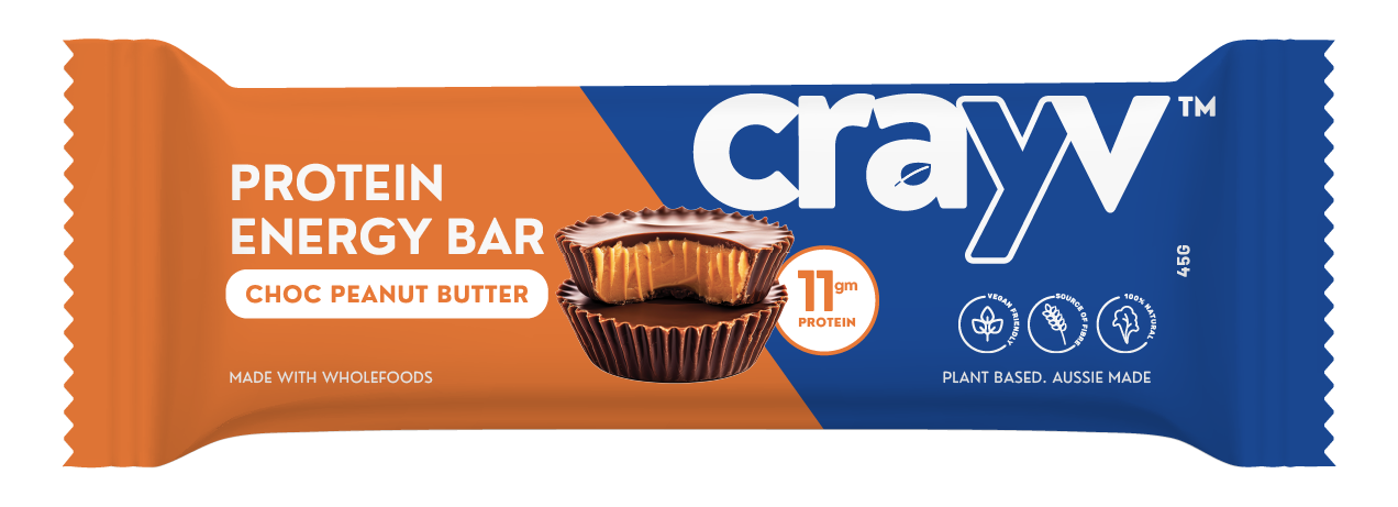 Peanut Butter Energy Bar