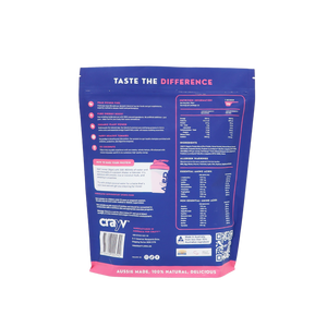 Strawberry Swirl Protein Powder