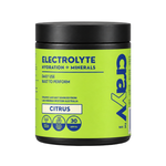 Citrus Electrolyte Hydration + Minerals