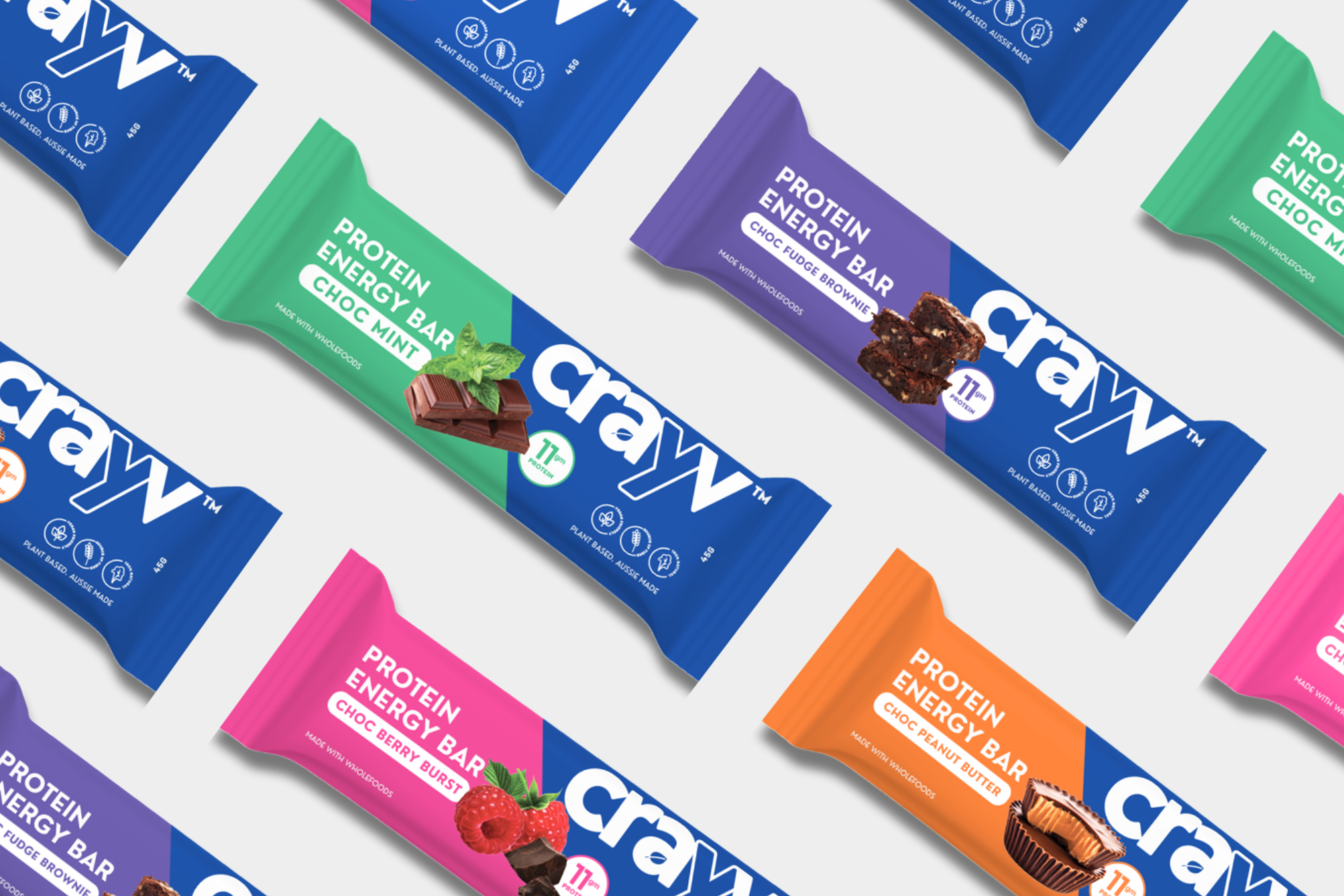 Protein Energy Bar