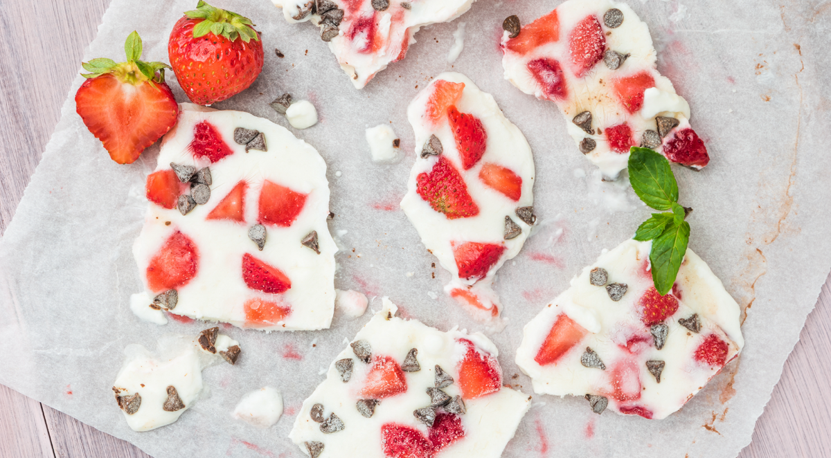 strawberry swirl plant vegan protein powder