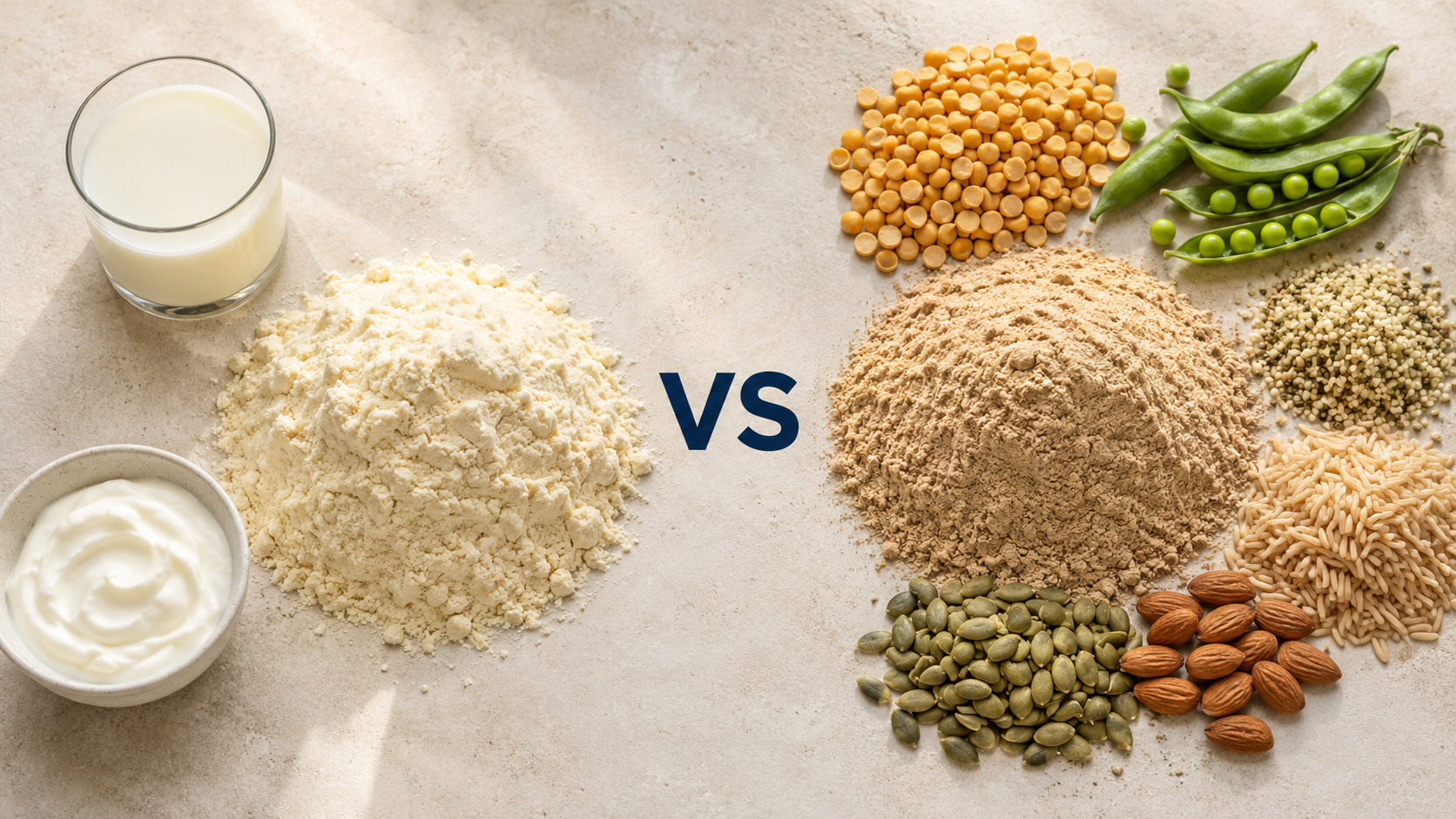 Plant Protein vs Whey: Which Protein Is Better?