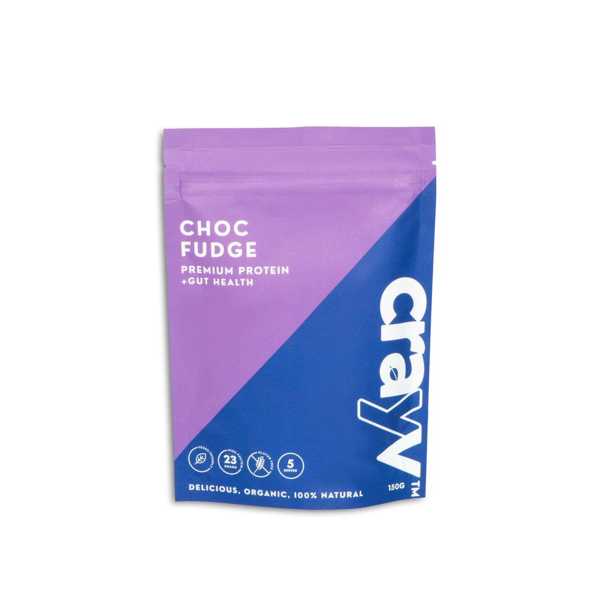 Choc Fudge Protein Powder Sample | Smooth & Guilt-Free Treat