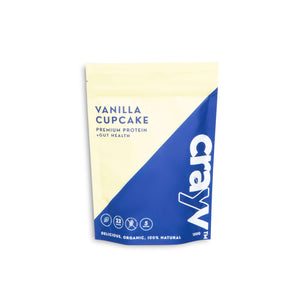 Vanilla Cupcake Protein Powder