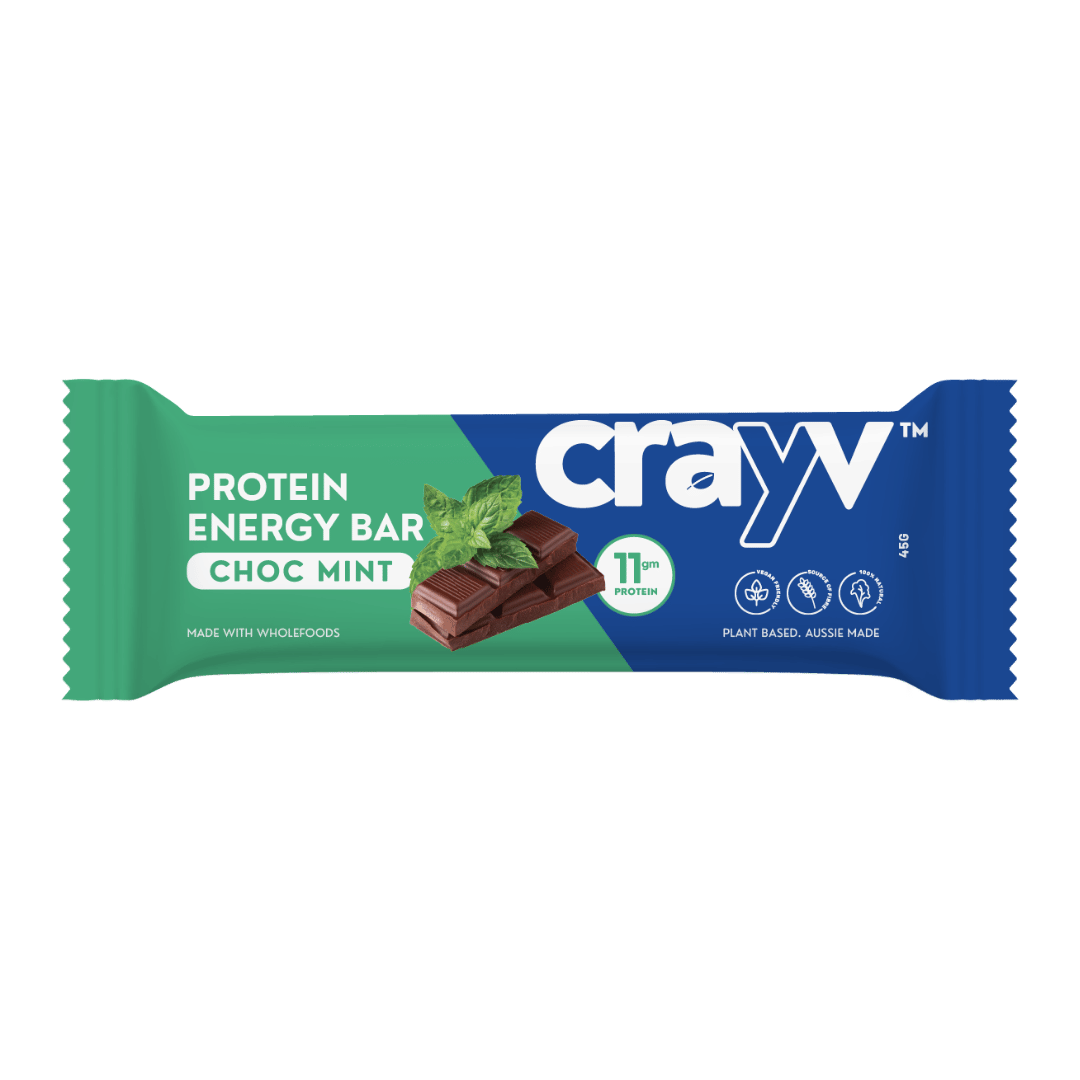 Choc mint Energy Bar