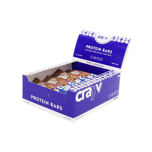 Choc Hazelnut Protein Energy Bar - Box of 12