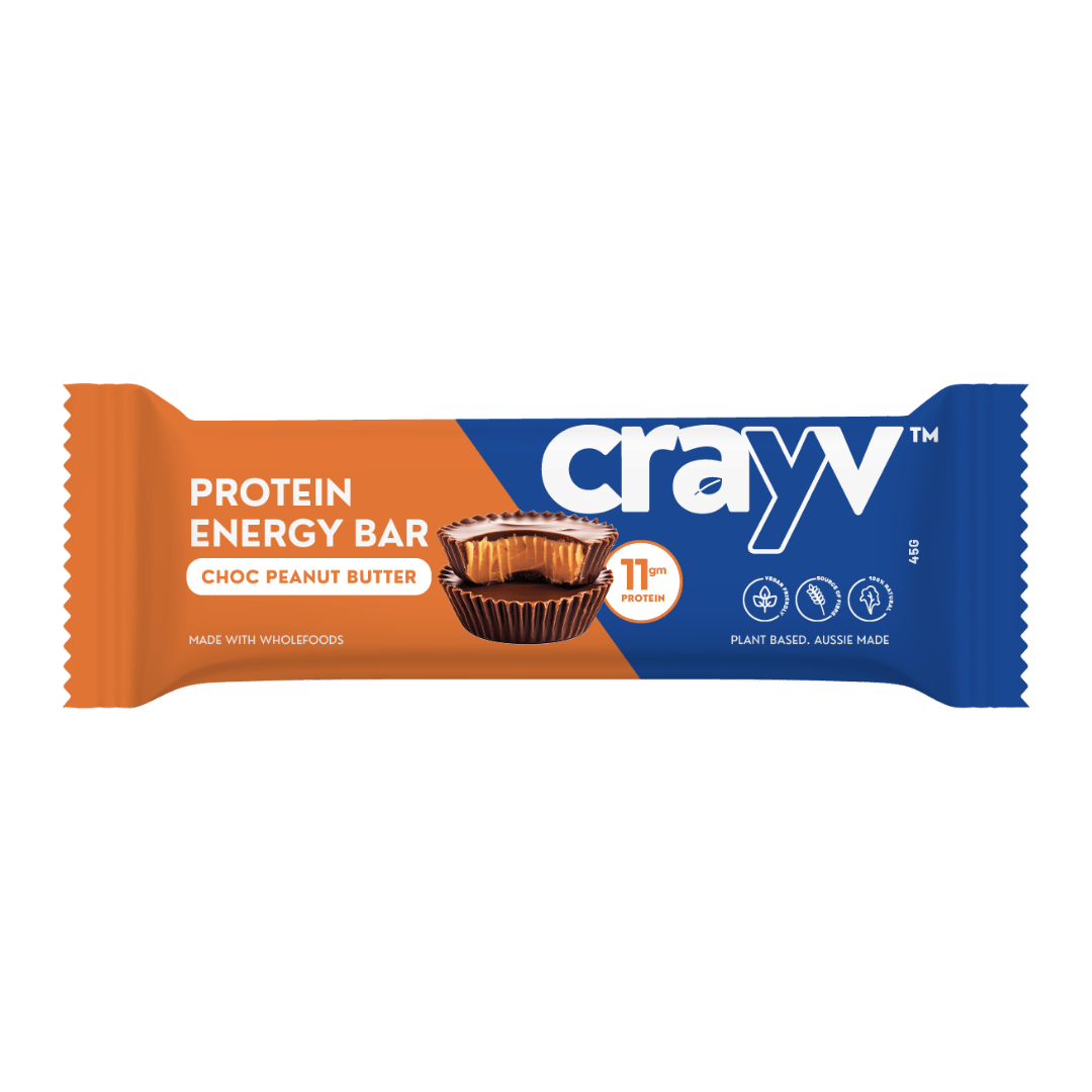 Peanut Butter Energy Bar