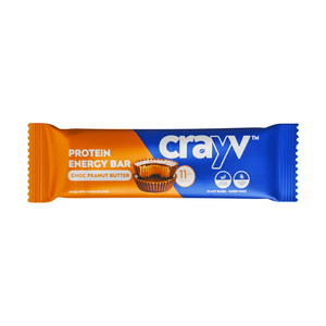 Protein Bar Sampler Box - 5 Flavours, 12 Bars
