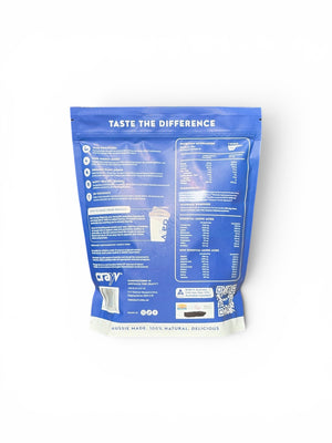 Natural Unflavoured Protein Powder