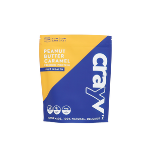 Peanut Butter Caramel Protein Powder
