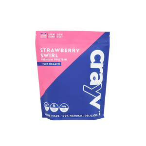 Strawberry Swirl Protein Powder