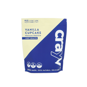 Vanilla Cupcake Protein Powder