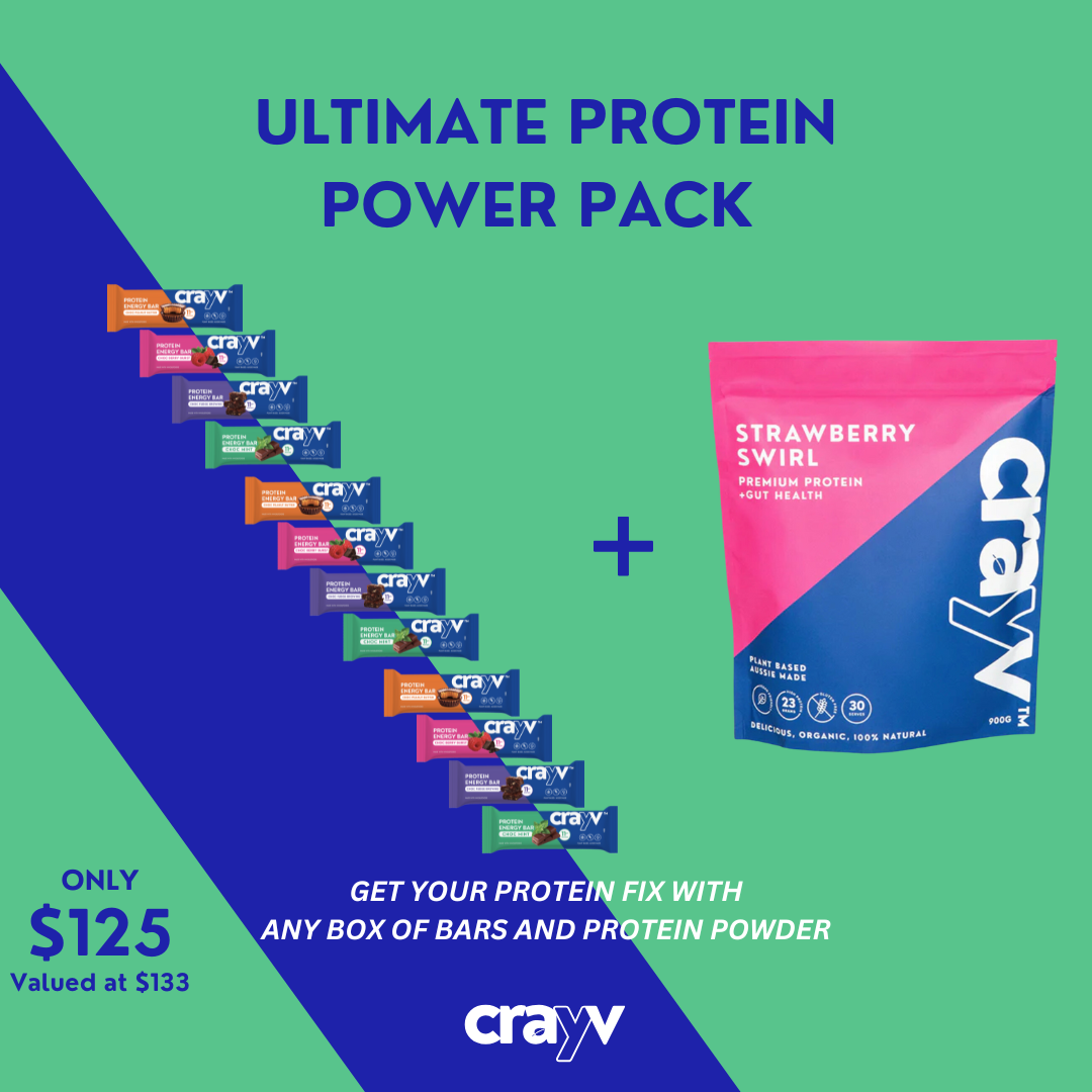 Protein Power pack