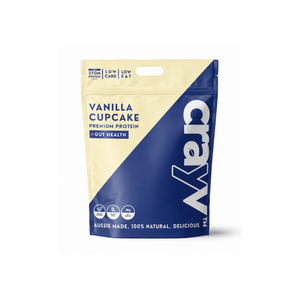 Vanilla Cupcake Protein Powder